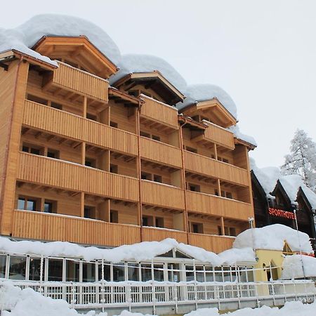 Sporthotel Обервальд Экстерьер фото