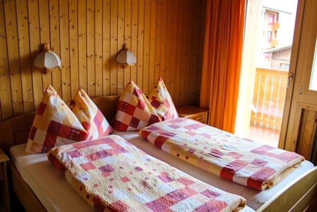 Sporthotel Обервальд Экстерьер фото