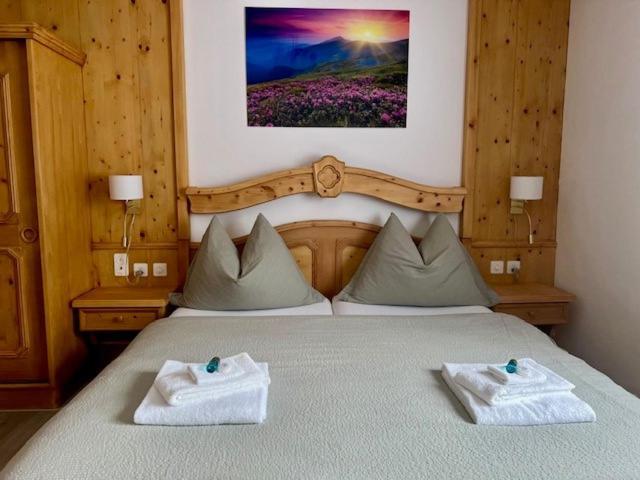 Sporthotel Обервальд Экстерьер фото